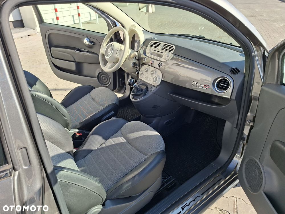 Fiat 500 1.2 Lounge - 7