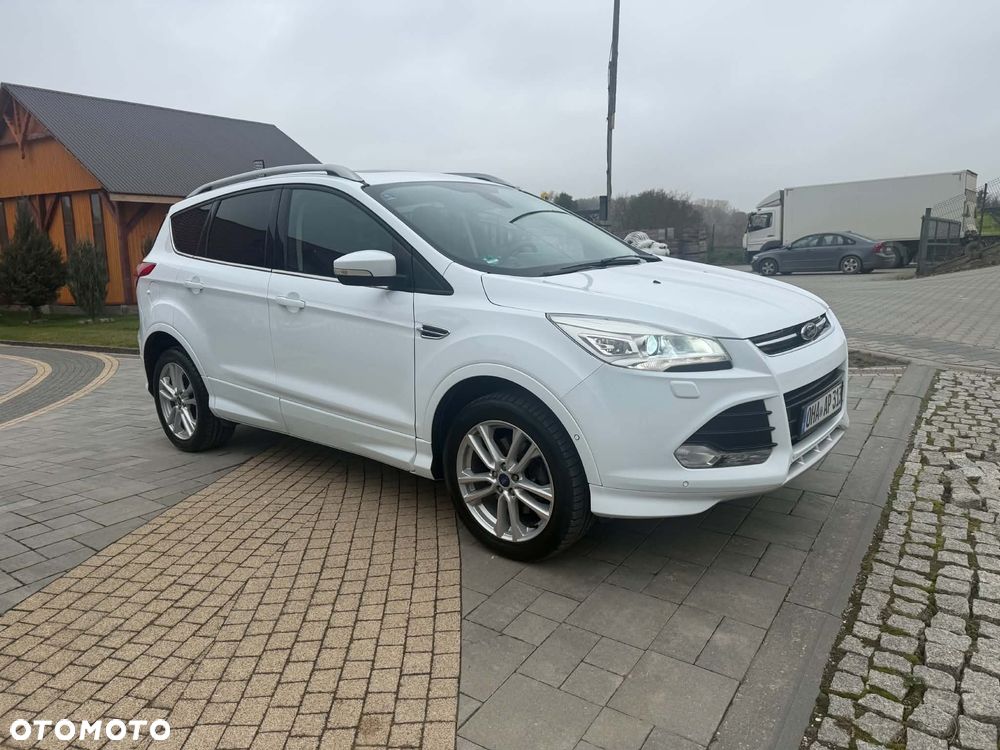 Ford Kuga - 13