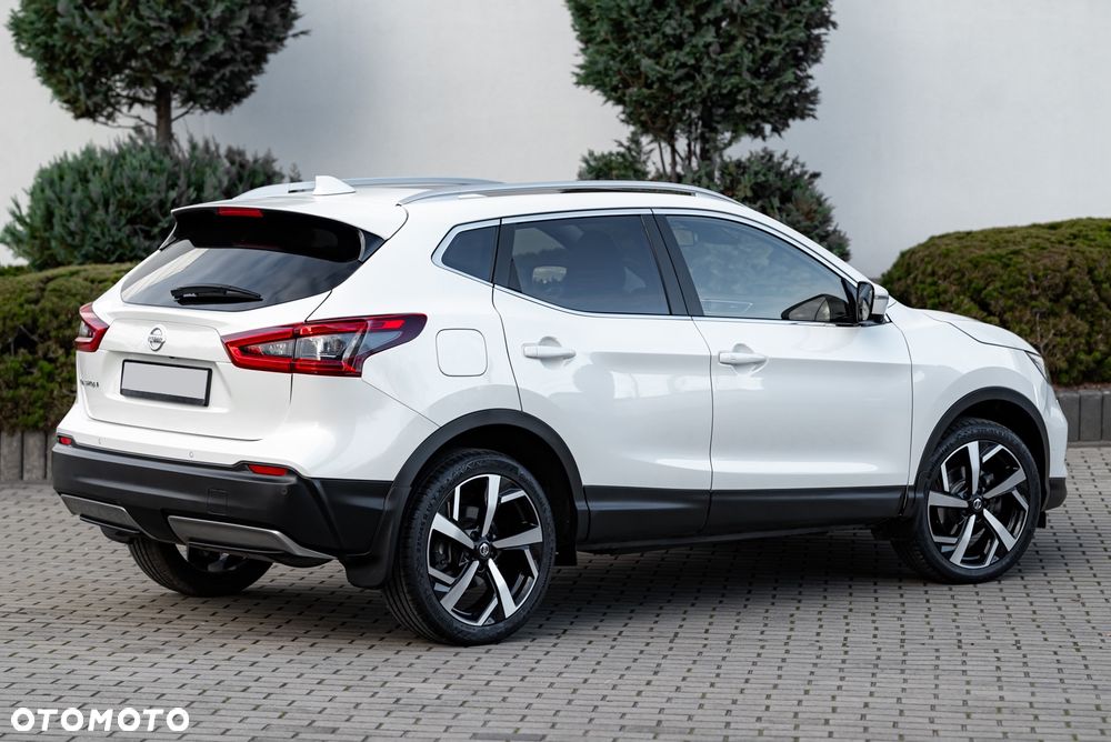 Nissan Qashqai 1.3 DIG-T DCT TEKNA - 10