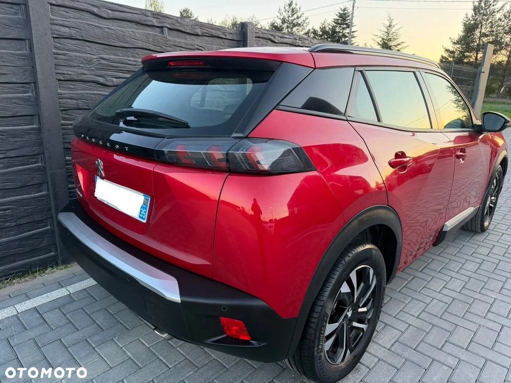 Peugeot 2008 BlueHDi 130 EAT8 Allure Pack - 34