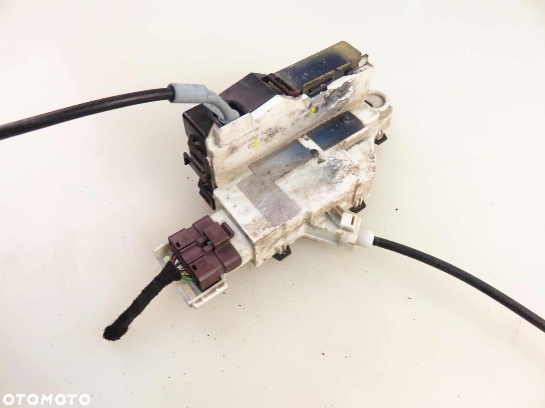 ZAMEK PRAWY TYLNY CITROEN C4 I 9647175080 9647175080E - 3