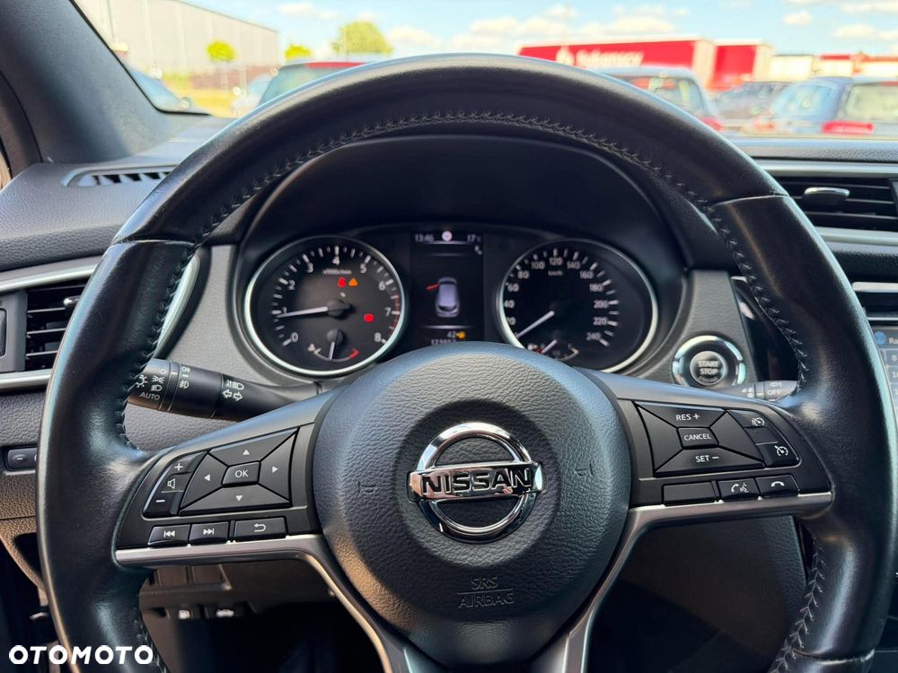 Nissan Qashqai 1.2 DIG-T Tekna+ - 17