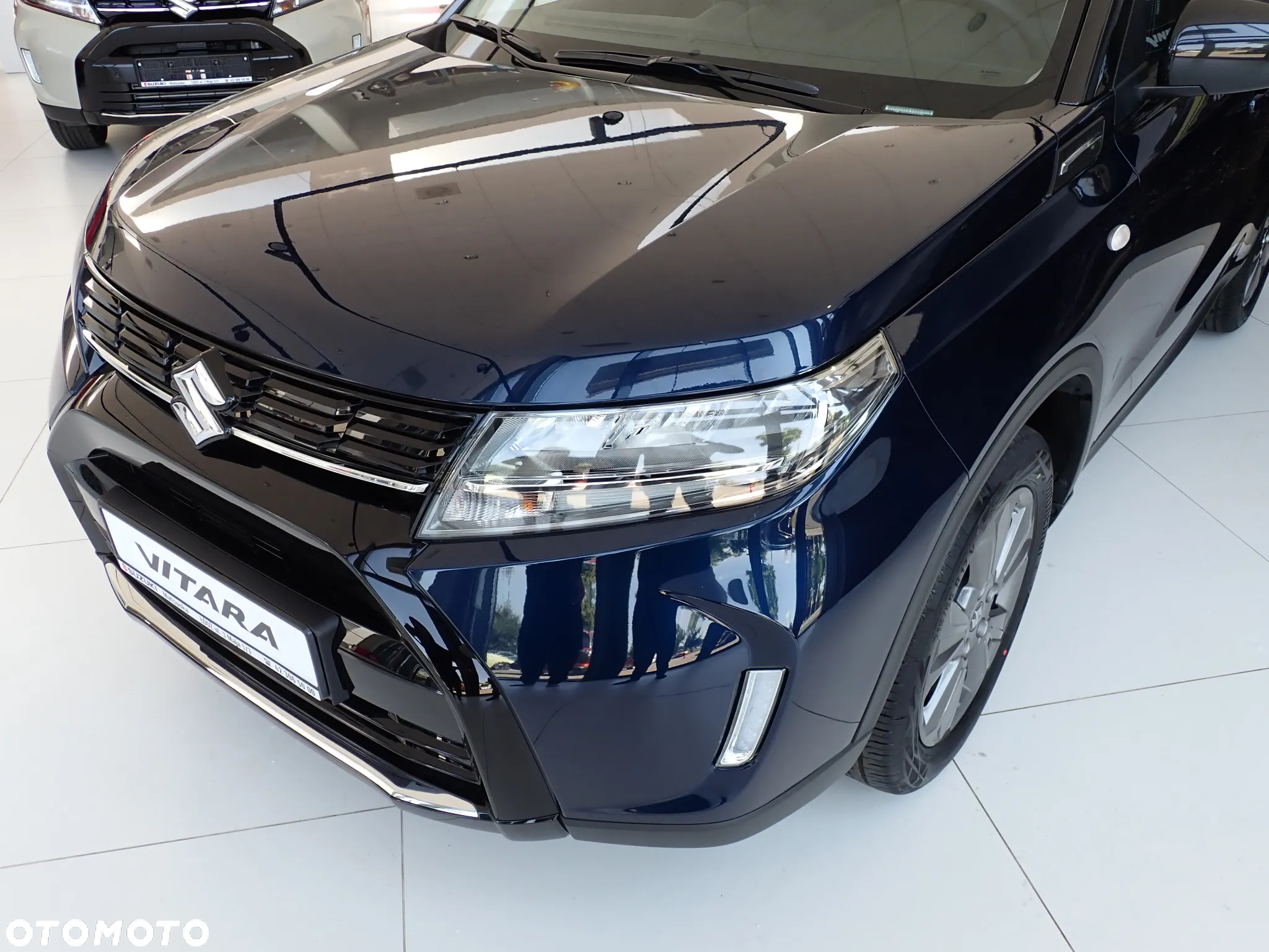 Suzuki Vitara 1.4 Boosterjet mHEV Premium Plus 4WD - 6