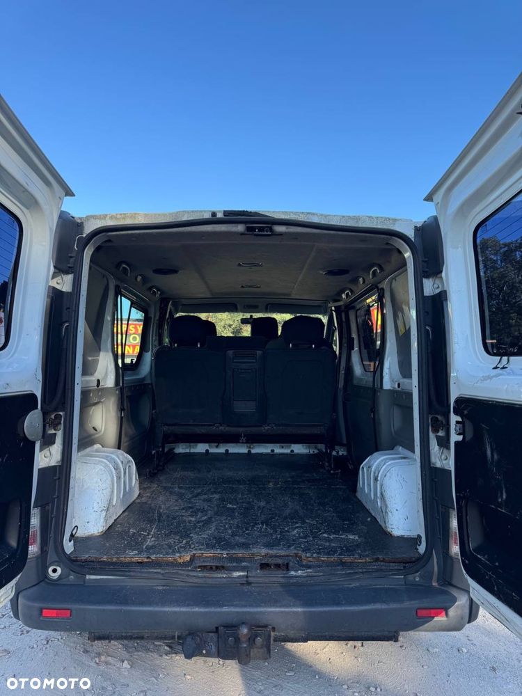 Renault Trafic - 6