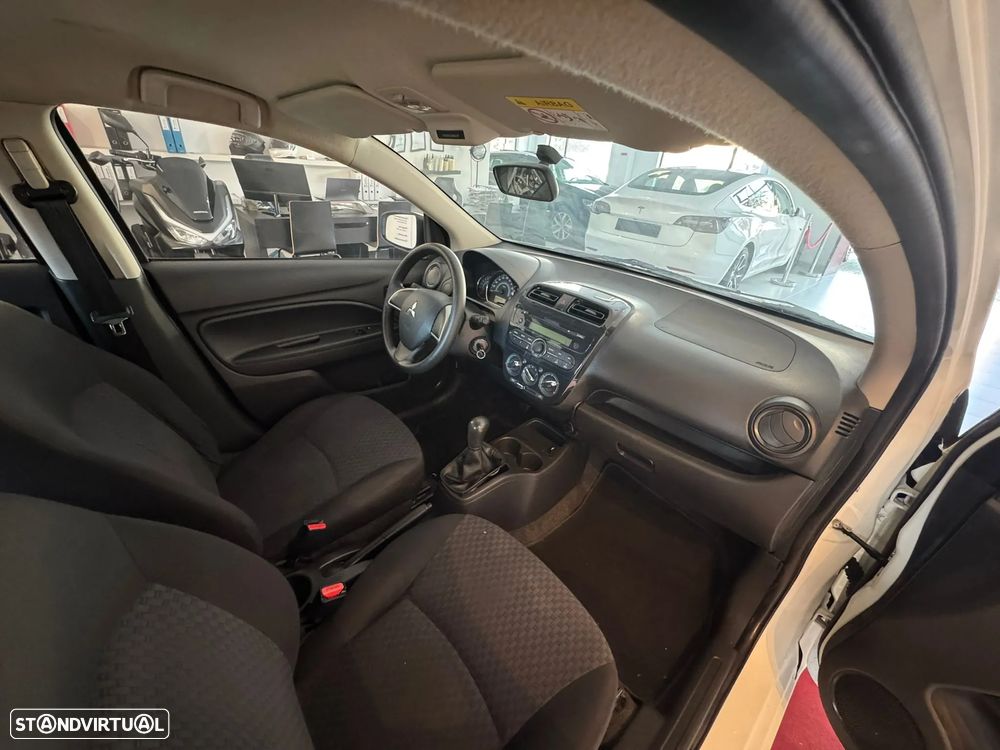 Mitsubishi Space Star 1.2 Intense - 10