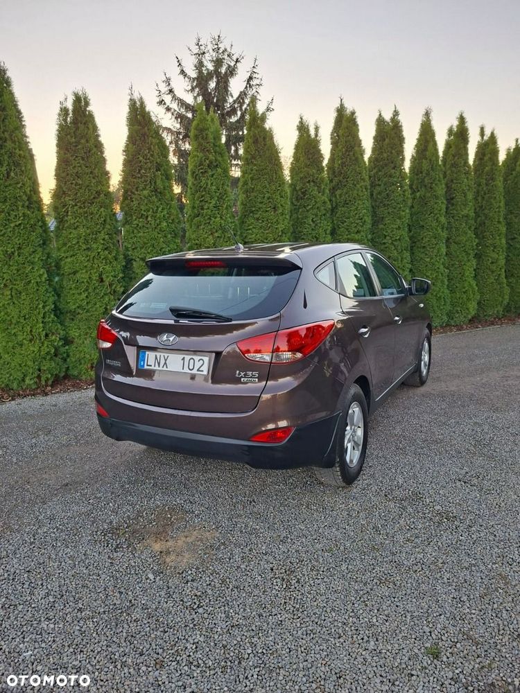 Hyundai ix35 2010