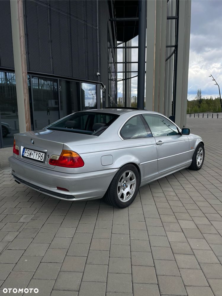 BMW Seria 3 320Ci - 5