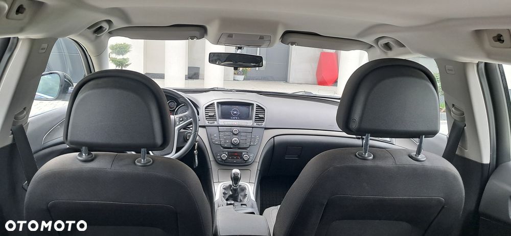 Opel Insignia 2.0 CDTI EcoFLEX Cosmo - 11