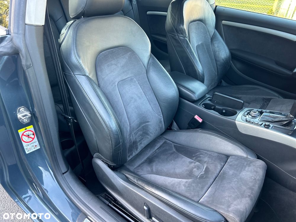 Audi A5 Coupé 2.0 TFSI Multitronic - 19