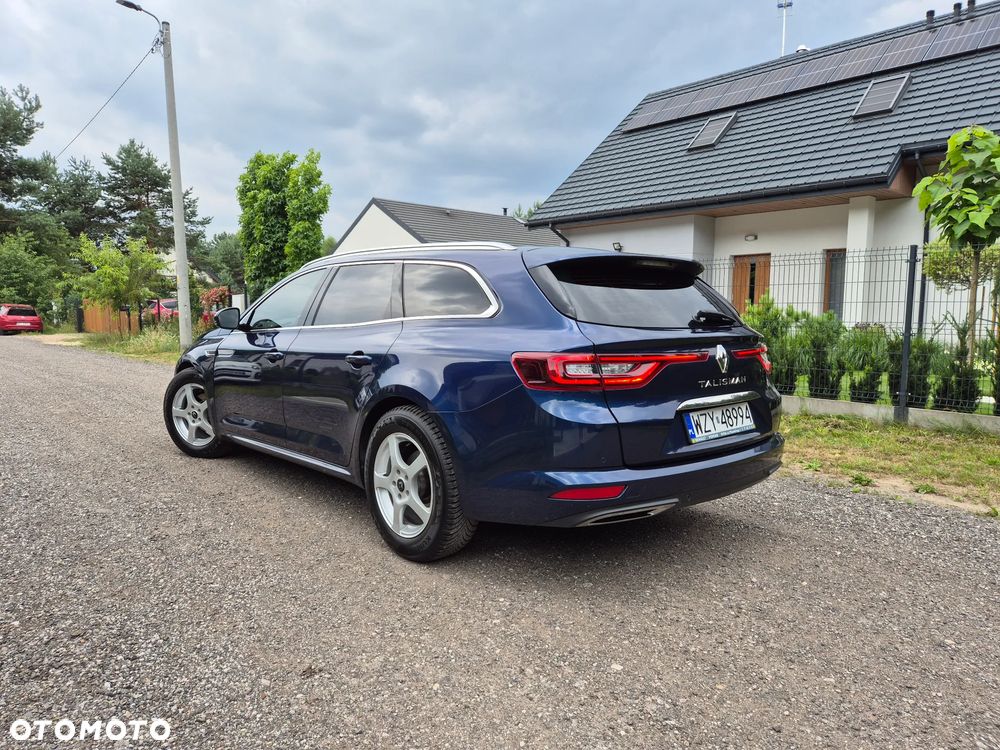 Renault Talisman 1.7 Blue dCi Business - 25