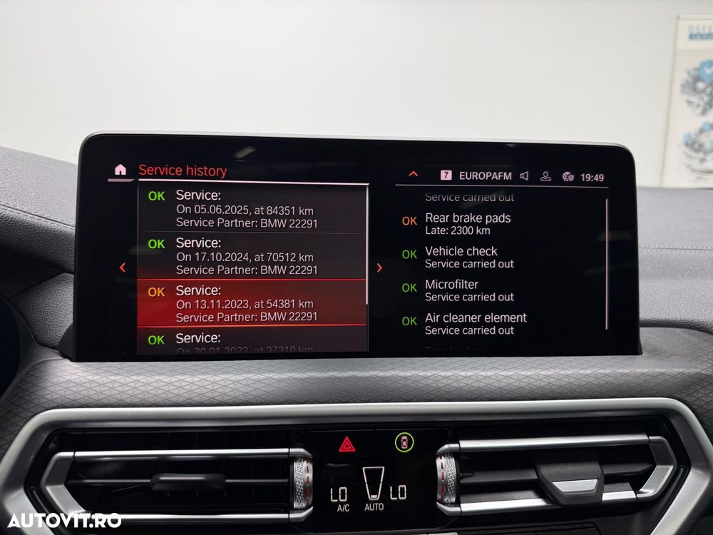 BMW X4 M M40i AT MHEV - 24