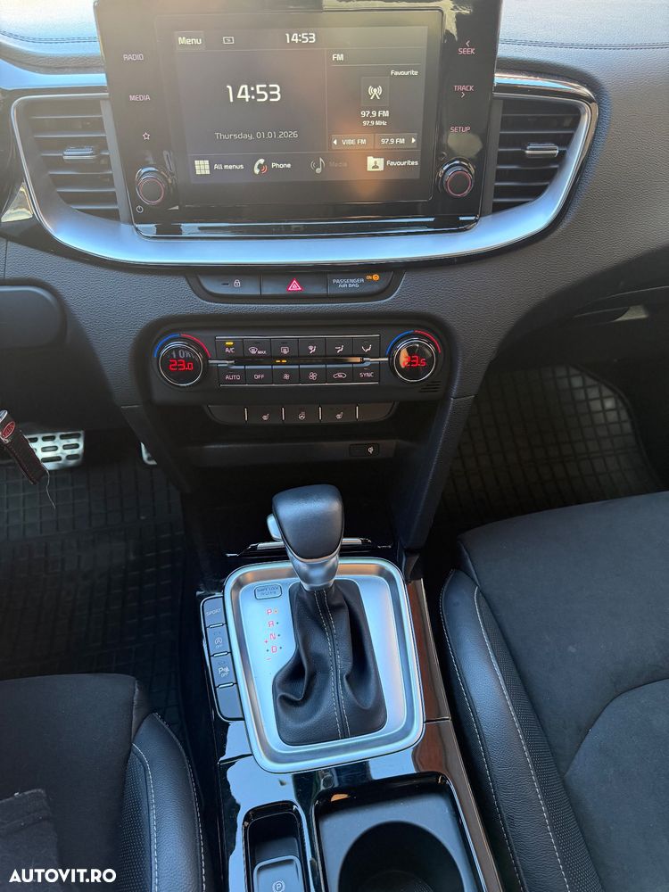 Kia Pro Ceed ProCeed 1.4 T-GDI 7DCT GT Line - 8