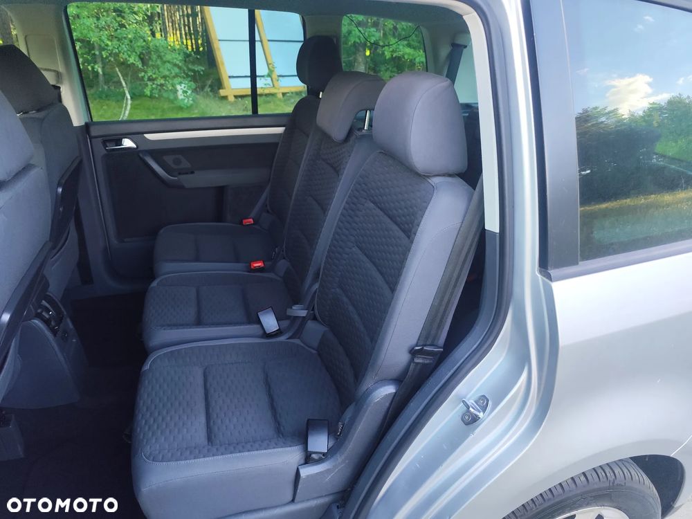 Volkswagen Touran 1.9 TDI Trendline - 17