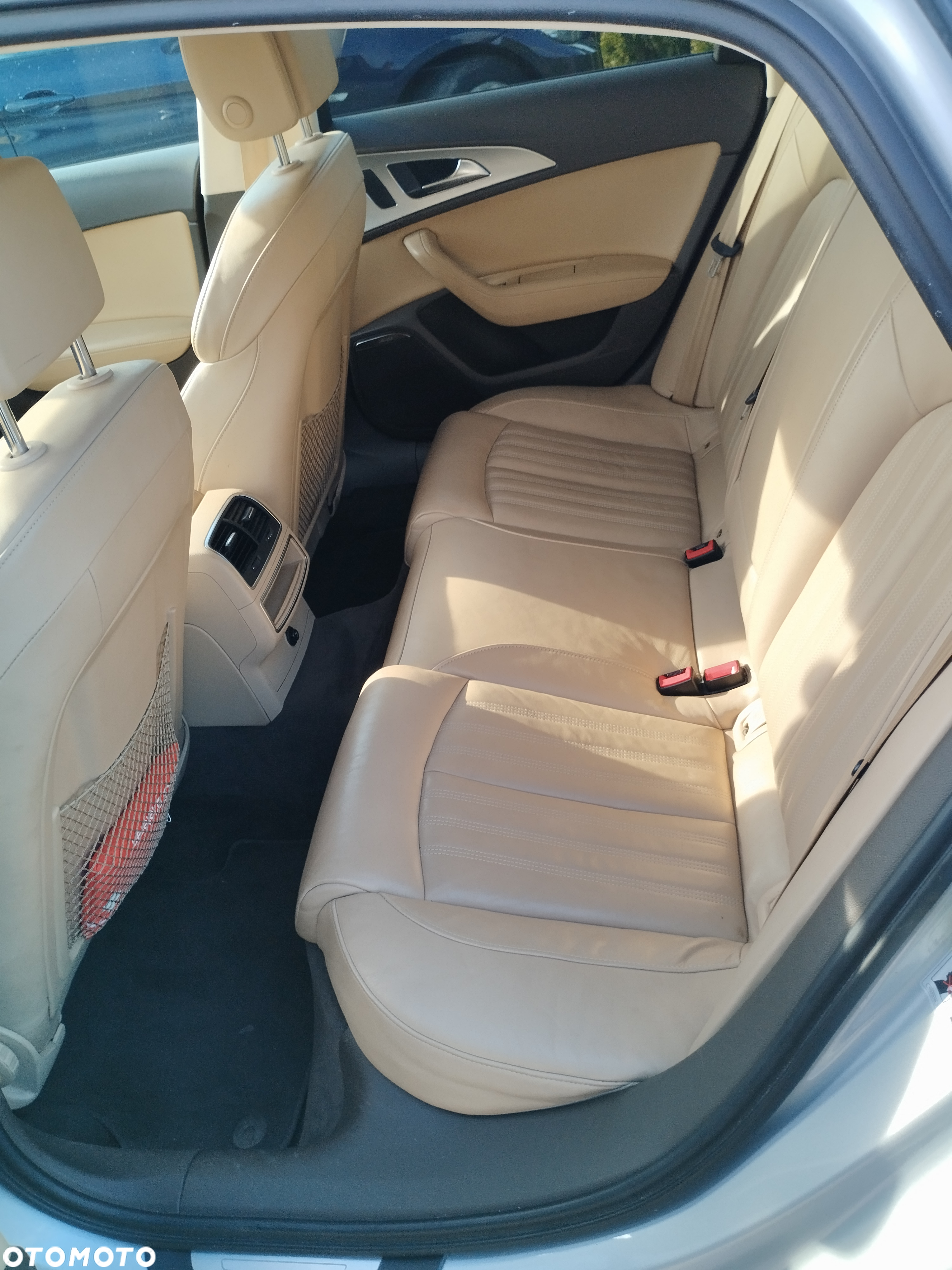 Audi A6 2.0 TDI DPF - 22
