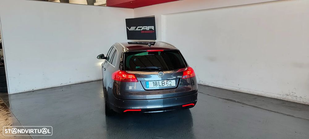 Opel Insignia Sports Tourer 2.0 CDTi Edition ecoFLEX - 6