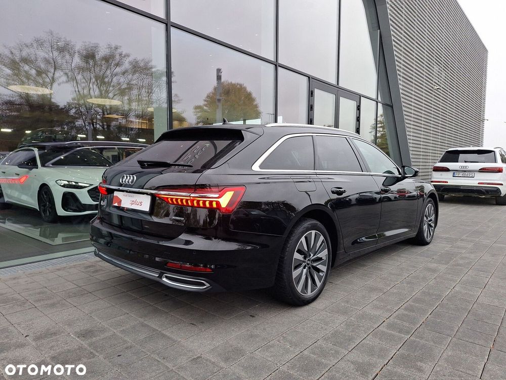 Audi A6 Avant 40 TDI mHEV Quattro Sport S tronic - 32