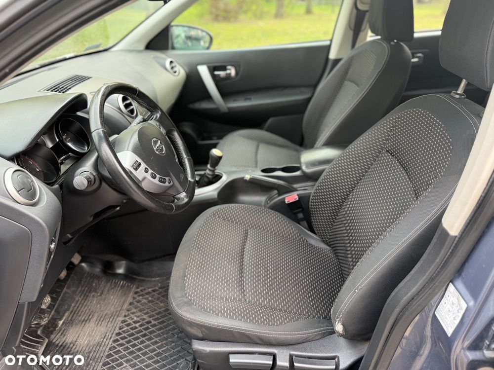 Nissan Qashqai 1.5 dCi Acenta - 12