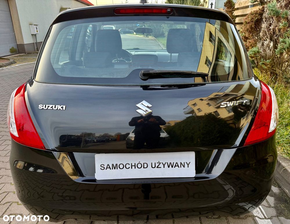 Suzuki Swift 1.2 Premium - 16