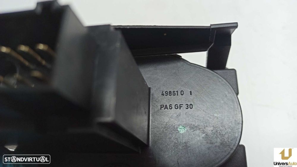 COMANDO DAS LUZES FORD FOCUS BERLINA (CAP) TREND - 6