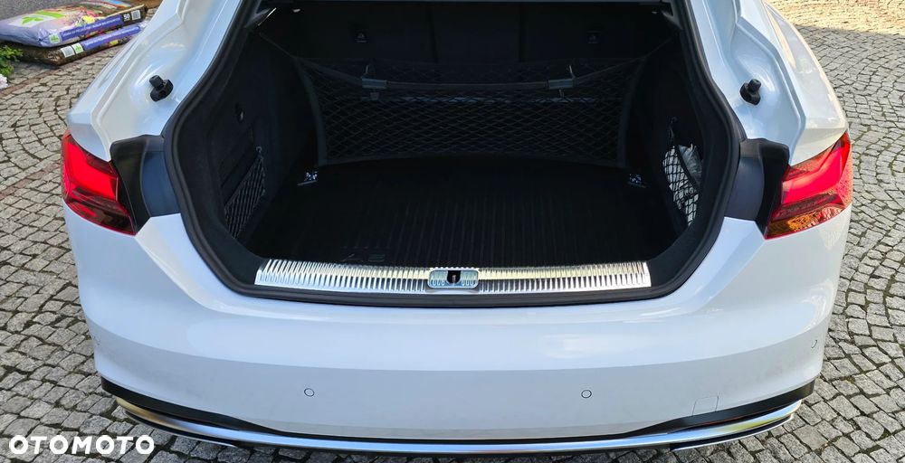 Audi A5 Sportback 35 TFSI mHEV Advanced S tronic - 15