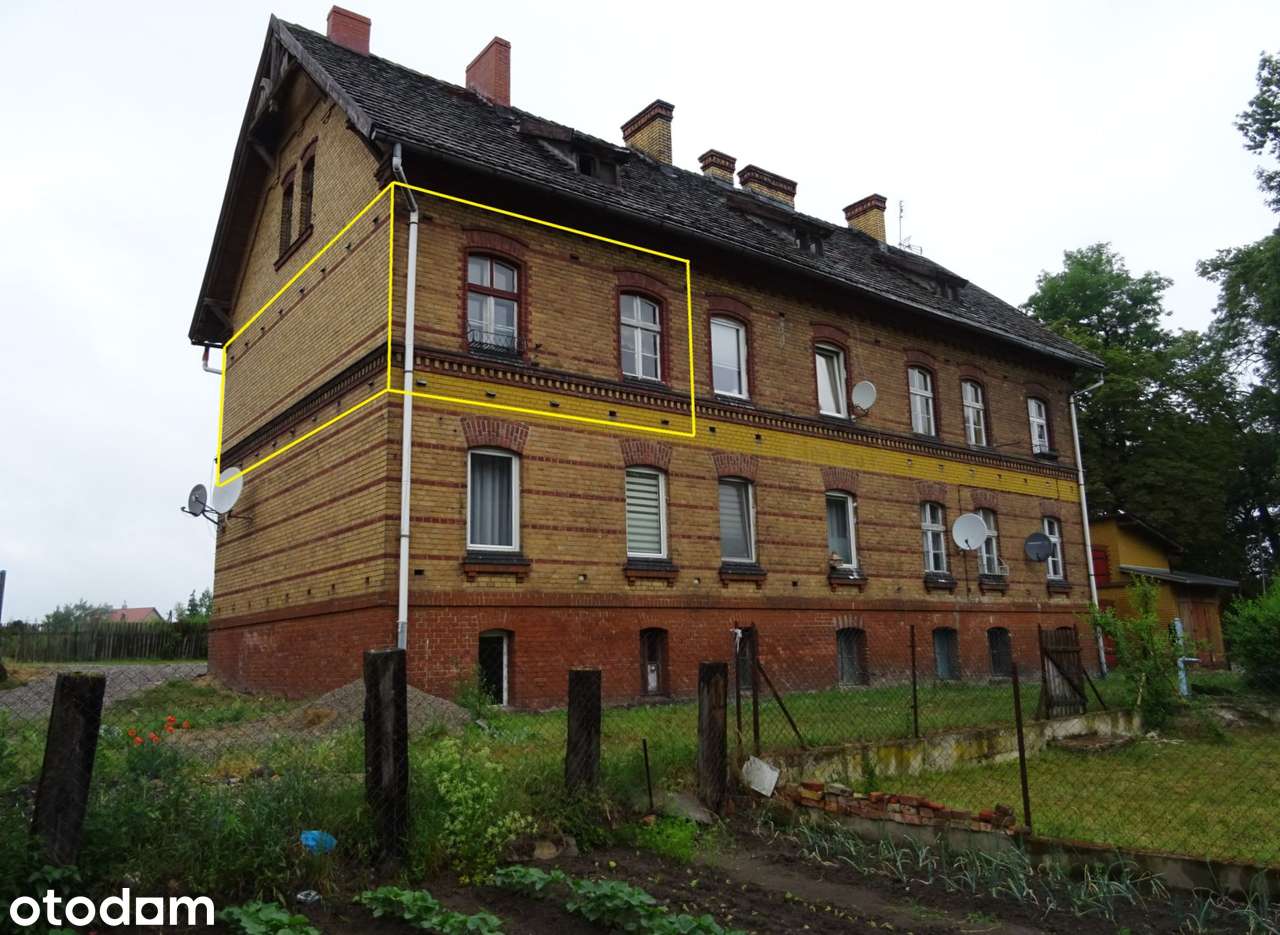 Lisie Pole 83b/4, lokal mieszkalny (gmina Chojna, powiat gryfiński)