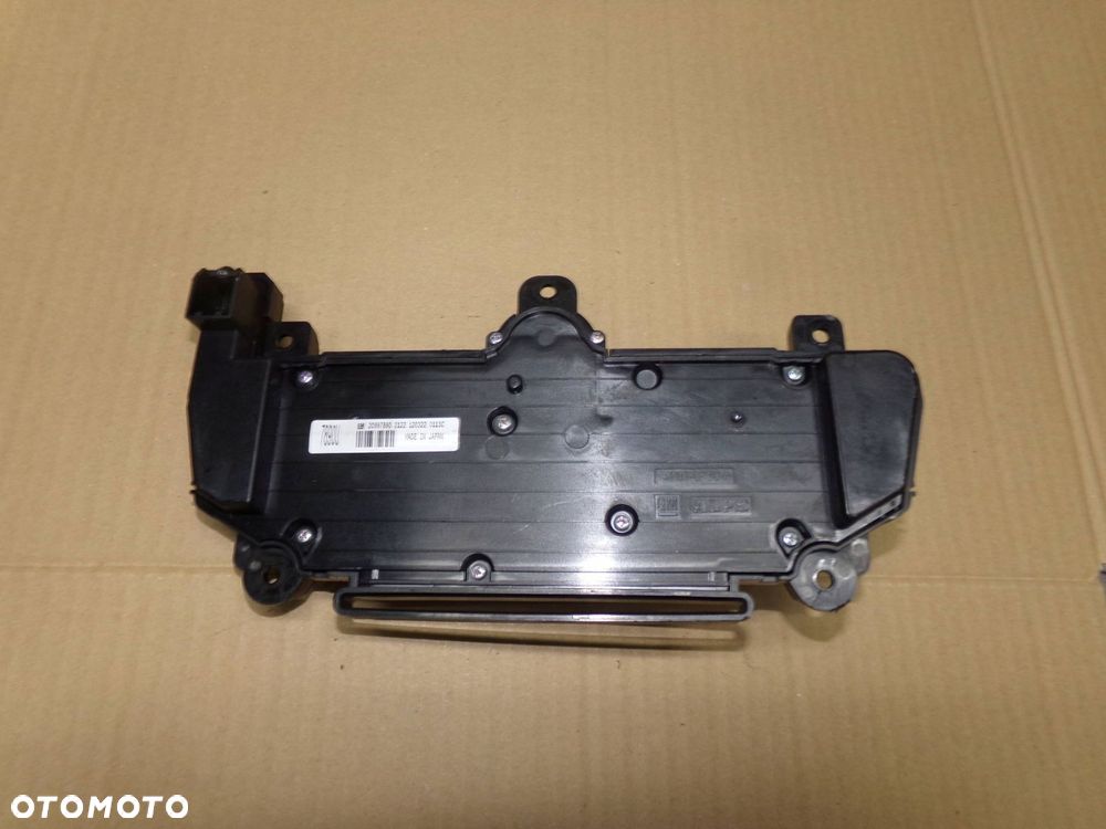 panel radia navi 20997890 insignia a - 2