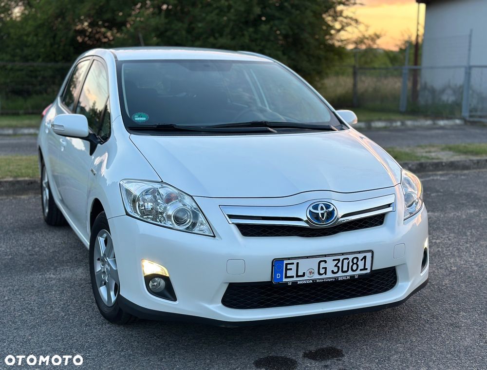 Toyota Auris Hybrid 135 Prestige - 1