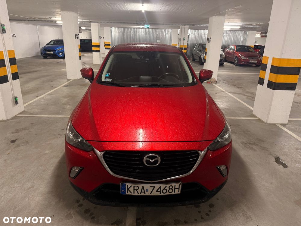 Mazda CX-3 2.0 Skyenergy - 2