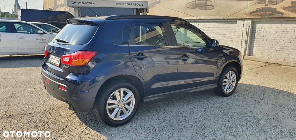 Mitsubishi ASX 1.6 Instyle NAVI AS&G - 13