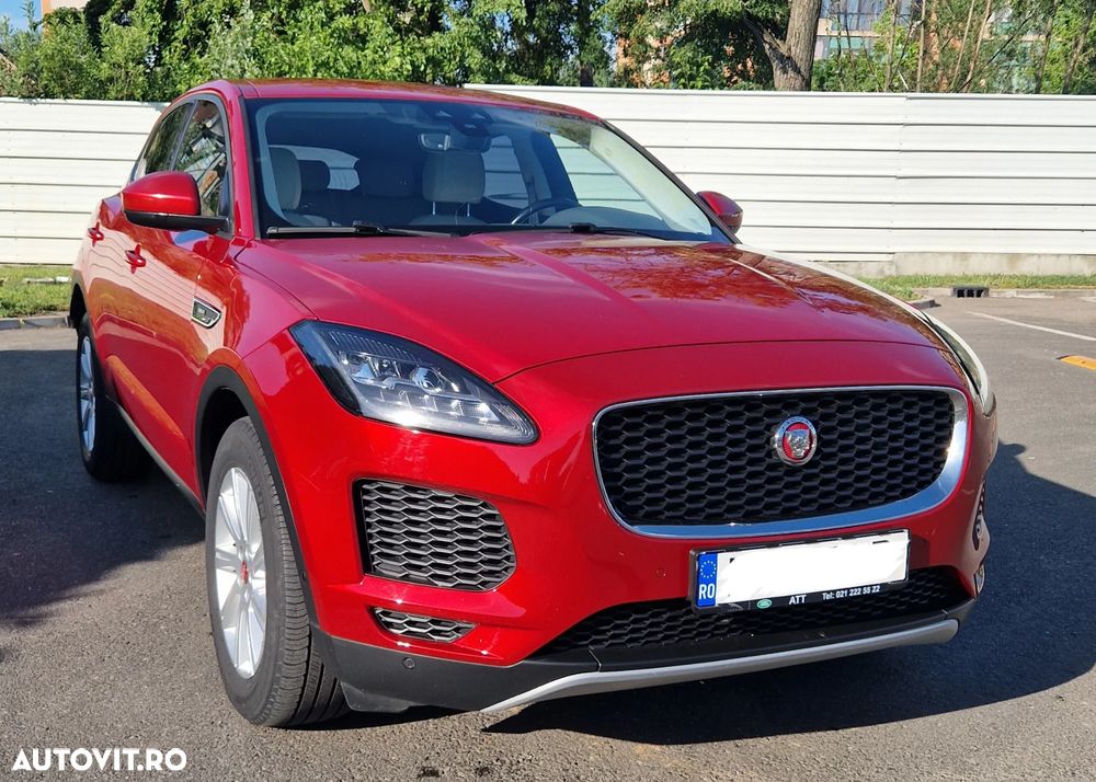 Jaguar E-Pace D150 AWD S - 2