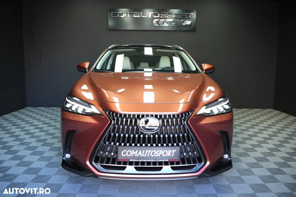 Lexus Seria NX - 2