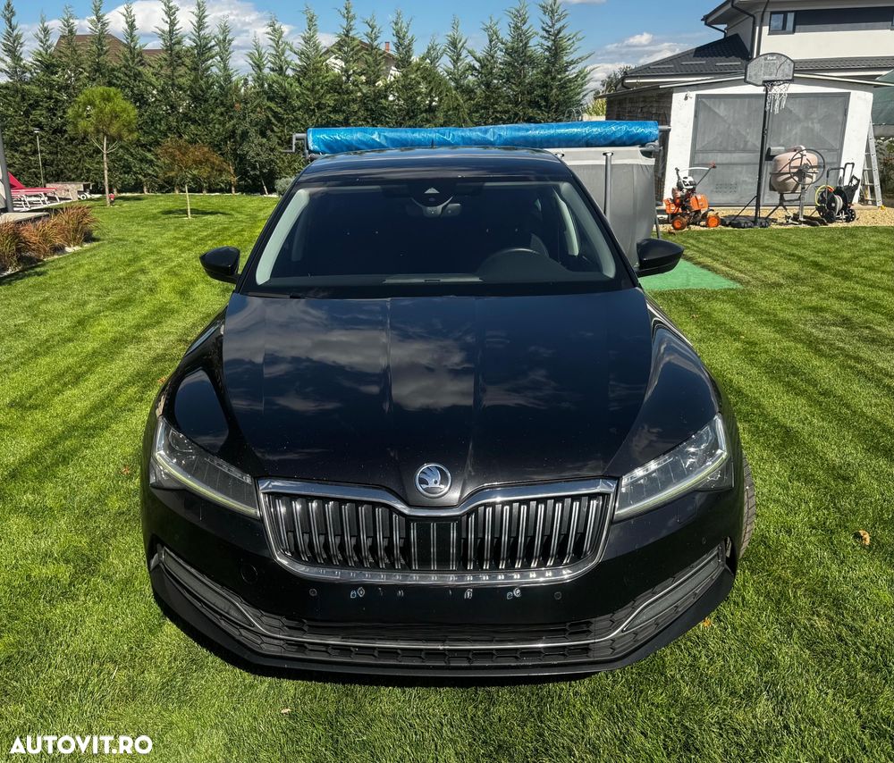 Skoda Superb - 10