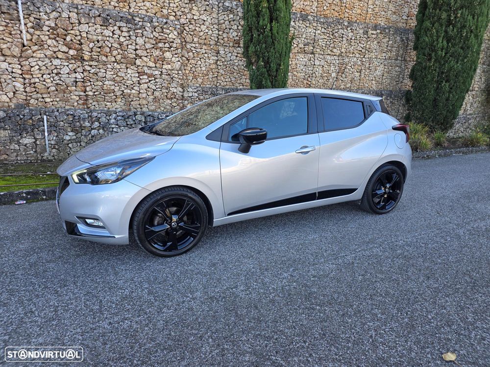 Nissan Micra 1.0 IG-T N-Sport - 3