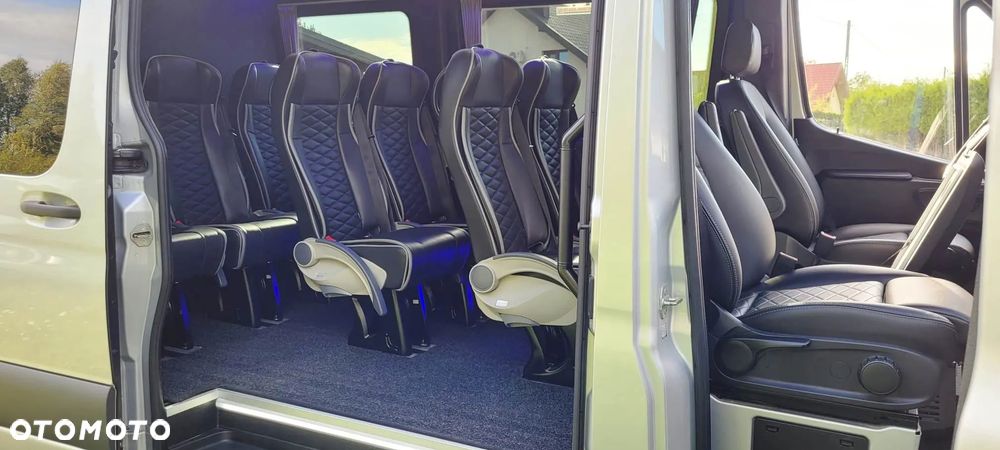 Mercedes-Benz Sprinter 317 CDI Standard BASE 9G-Tronic 907.233 - 9