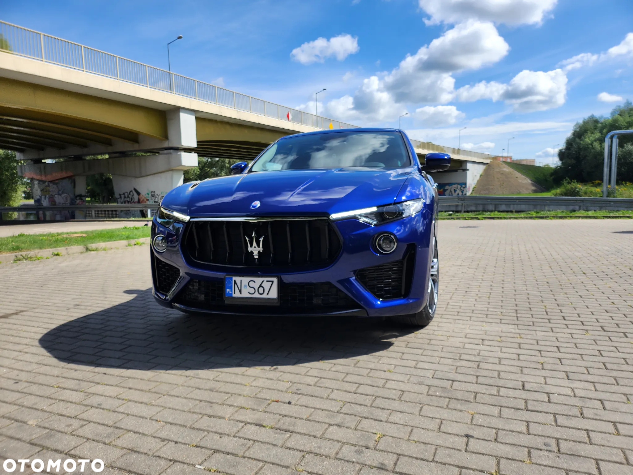 Maserati Levante Q4 GranSport - 3
