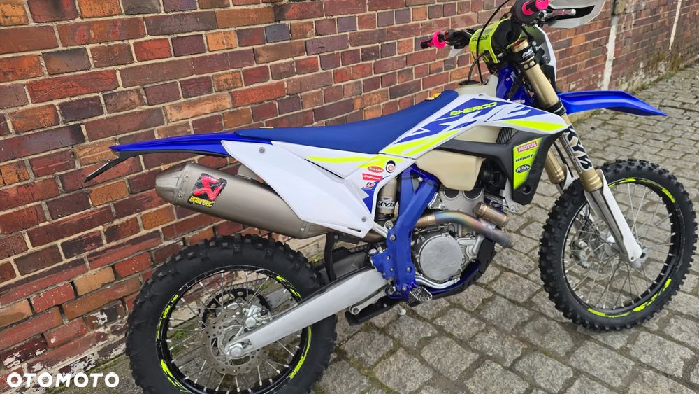 Sherco Enduro - 27