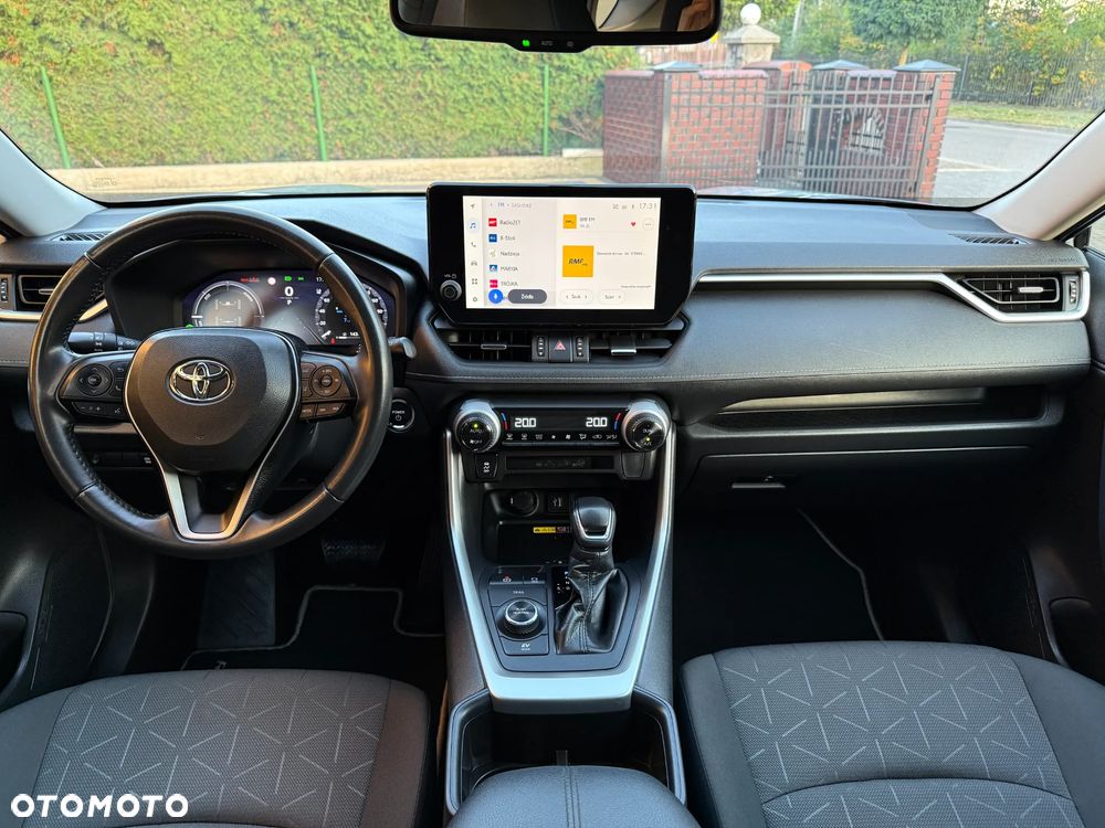 Toyota RAV4 2.5 Hybrid Comfort 4x4 - 3