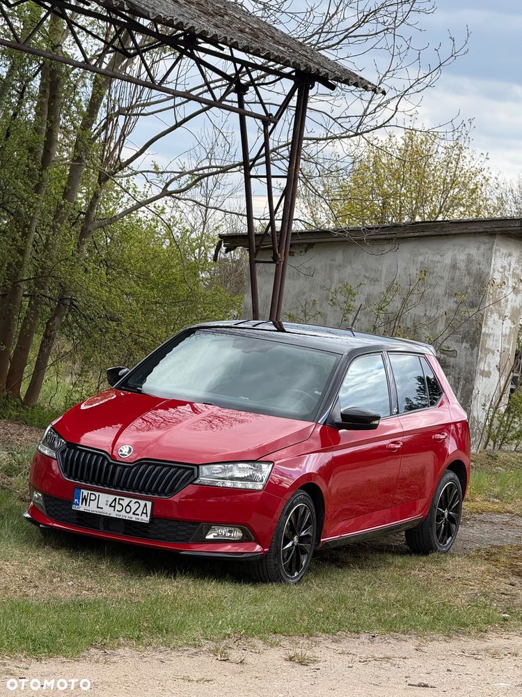 Skoda Fabia 1.0 TSI Monte Carlo - 6