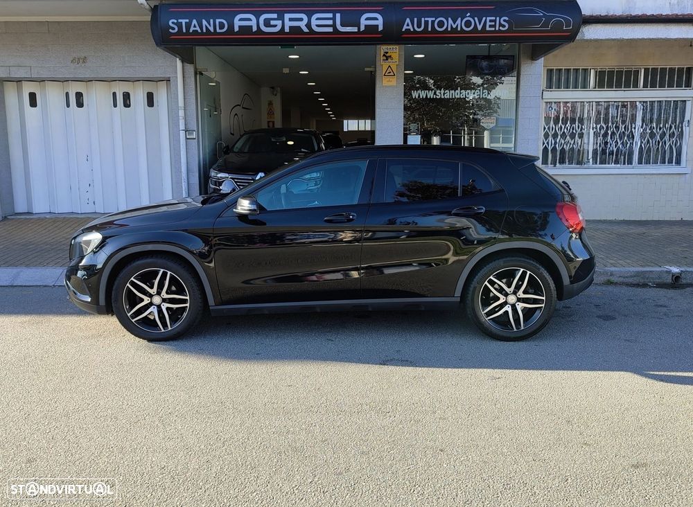 Mercedes-Benz GLA 180 CDi Urban Aut. - 7