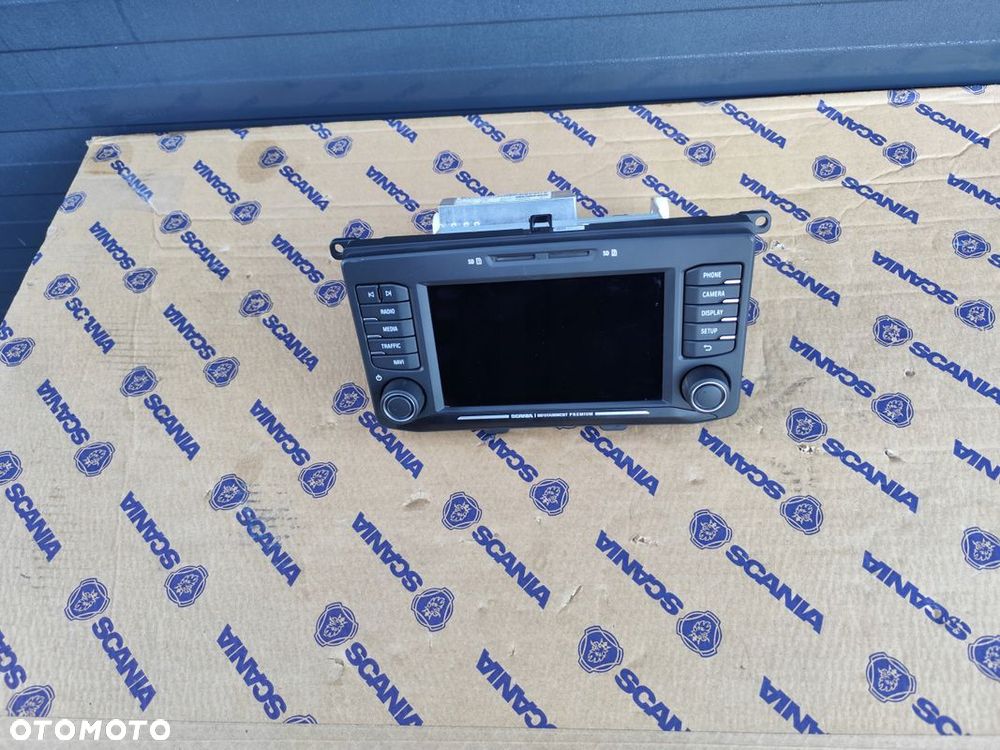 RADIO NAWIGACJA SCANIA NEXT GEN 2819281 - 1