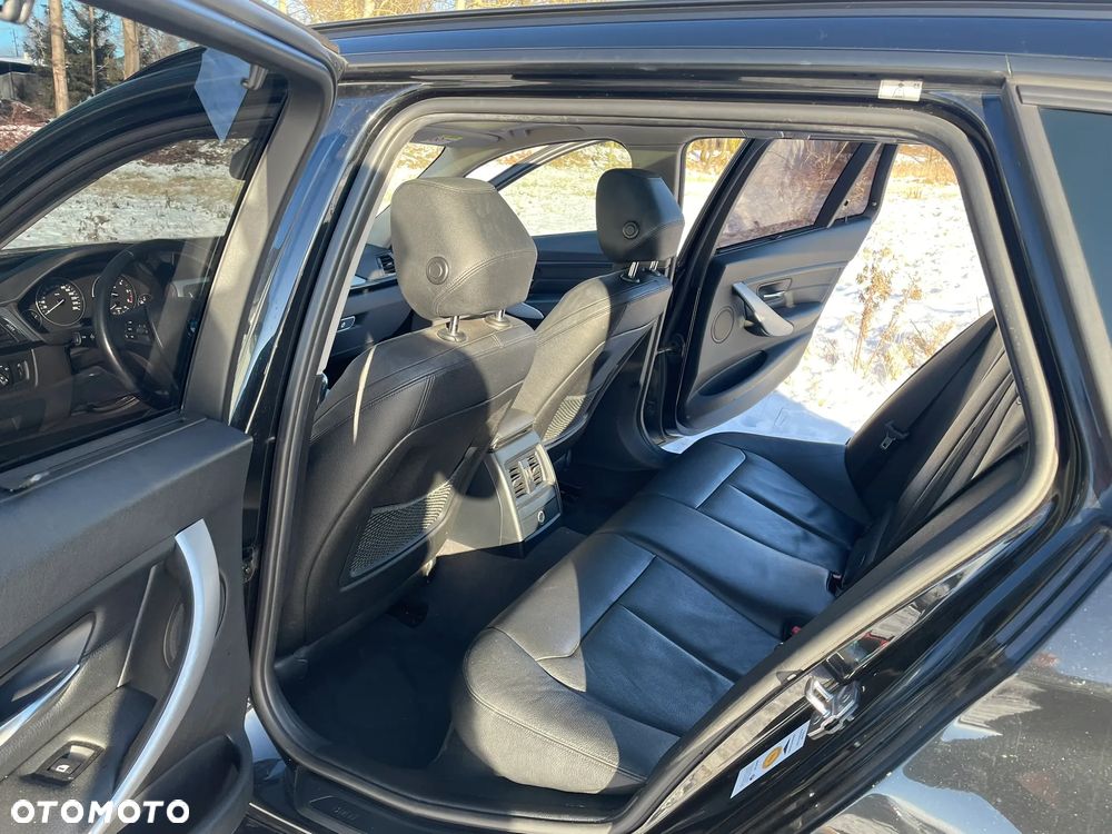 BMW Seria 3 320d - 20