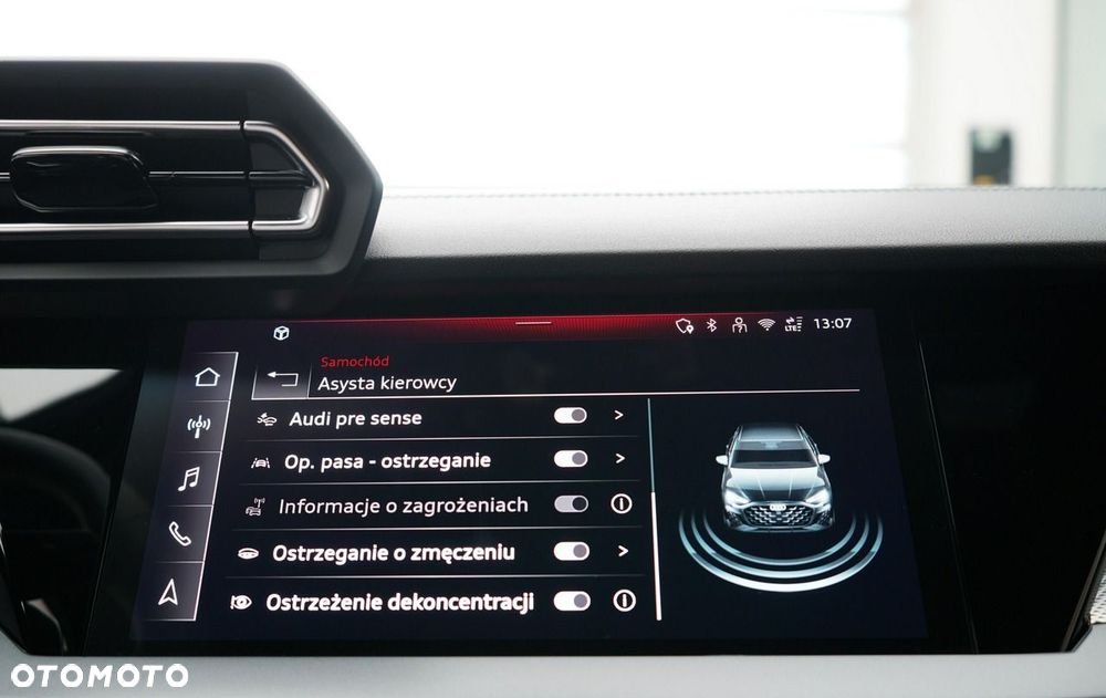 Audi A3 Limousine - 39