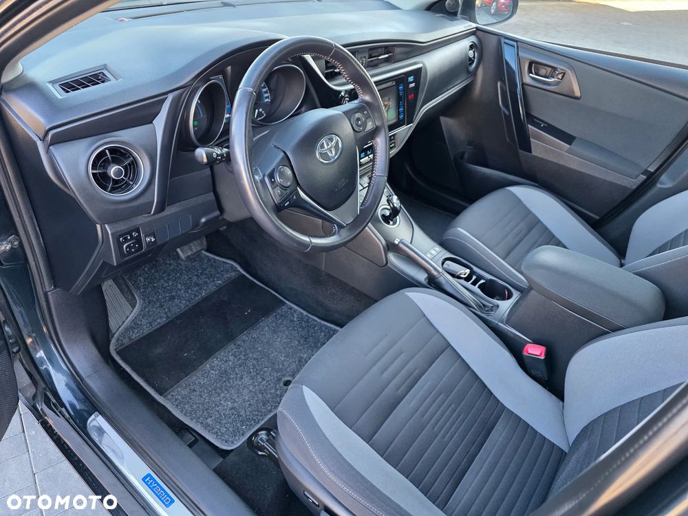 Toyota Auris 1.8 VVT-i Automatik Edition-S - 13