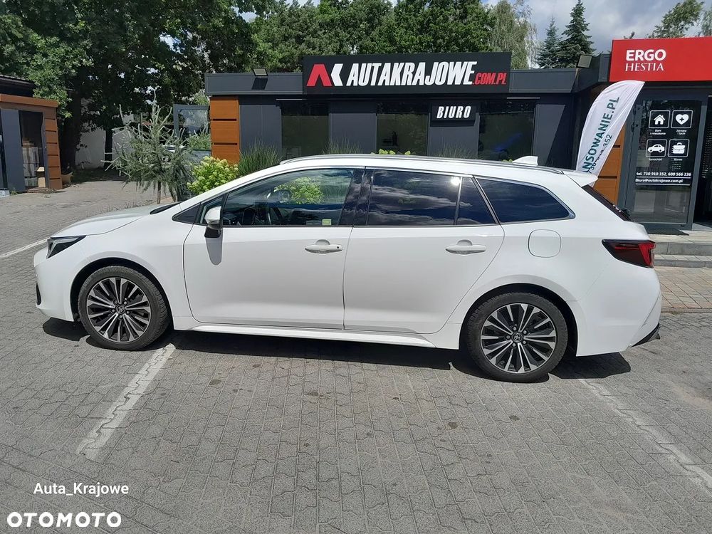 Toyota Corolla 2.0 Hybrid Style - 8