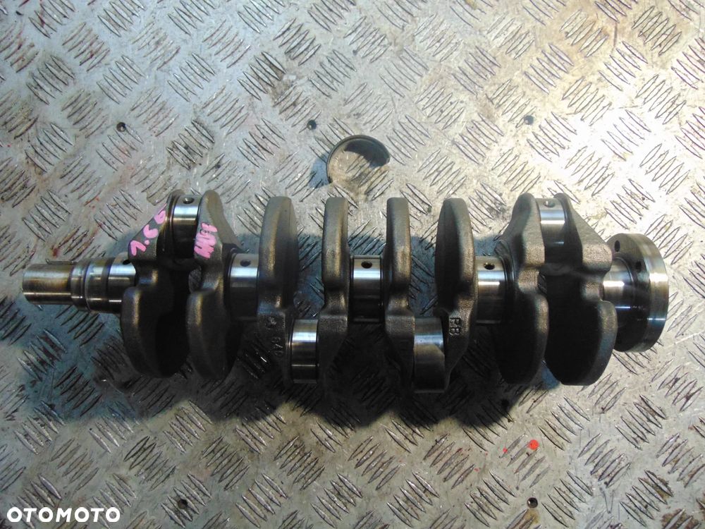 Wał Korbowy Peugeot ford 1,6 e-hdi TDCI - 1