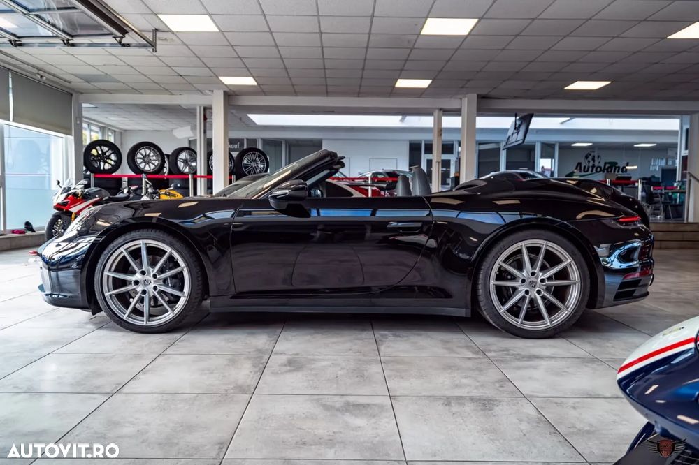 Porsche 911 Carrera PDK - 6