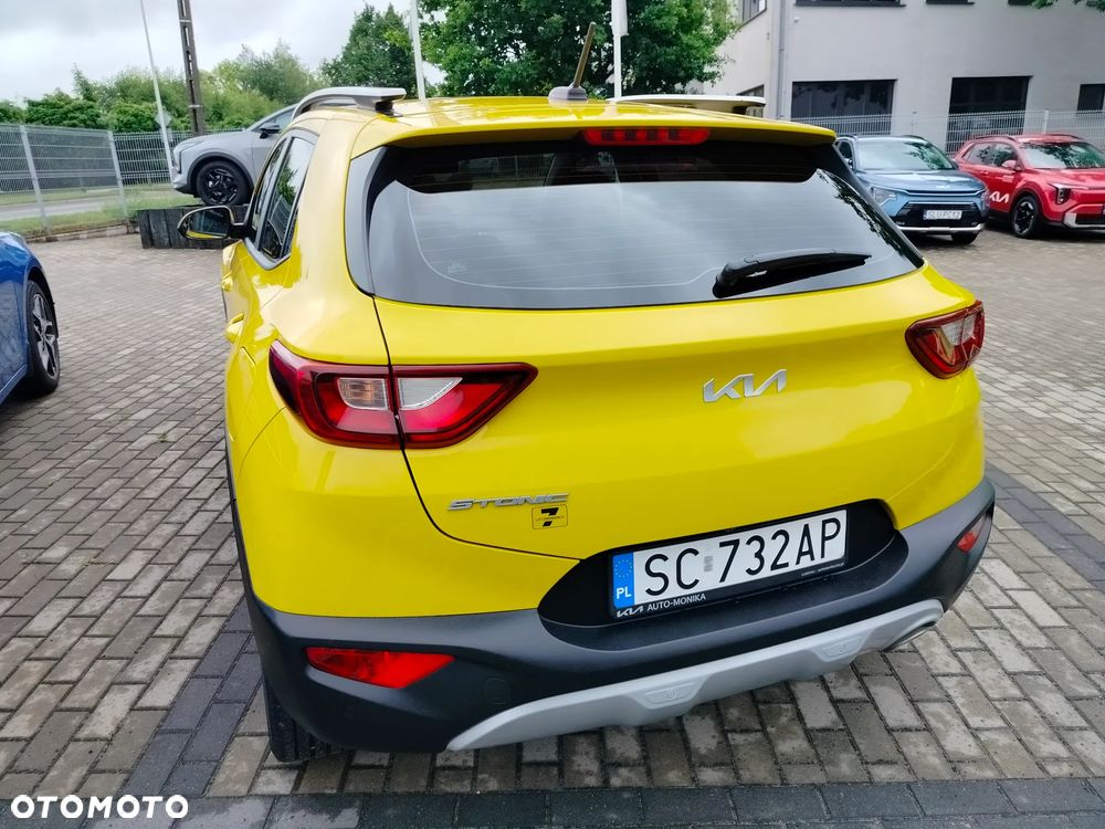 Kia Stonic 1.0 T-GDI M - 7