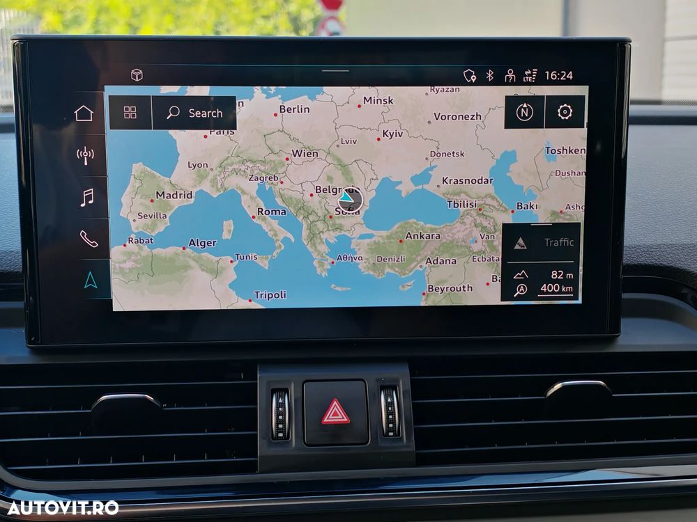 Audi Q5 50 TFSIe quattro S tronic S line business - 32