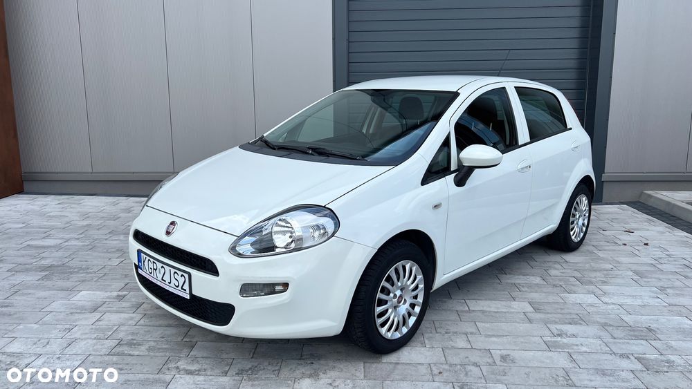 Fiat Punto Evo 1.4 8V Pop Start&Stopp - 3