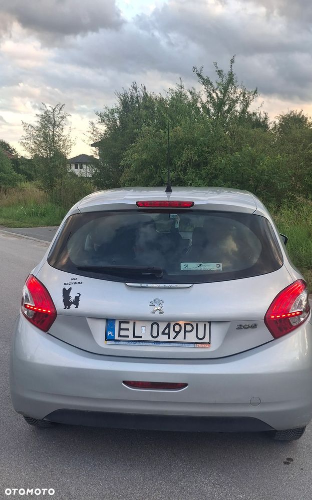 Peugeot 208 1.0 VTi Active - 15